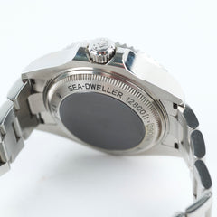 Rolex Oyster Perpetual Sea Dweller 43mm
