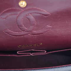 Chanel Classic Flap M/L Caviar Black