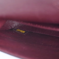 Chanel Classic Flap M/L Caviar Black