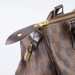 Louis Vuitton Speedy 25 Damier Ebene