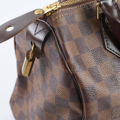 Louis Vuitton Speedy 25 Damier Ebene