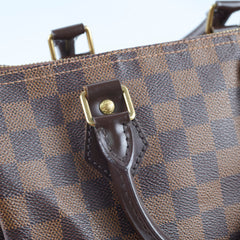 Louis Vuitton Speedy 25 Damier Ebene