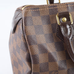 Louis Vuitton Speedy 25 Damier Ebene