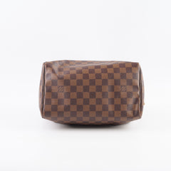 Louis Vuitton Speedy 25 Damier Ebene