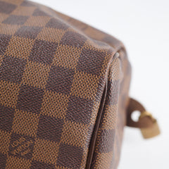 Louis Vuitton Speedy 25 Damier Ebene