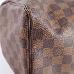 Louis Vuitton Speedy 25 Damier Ebene