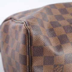 Louis Vuitton Speedy 25 Damier Ebene