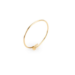 Cartier JUC Juste Un Clou Yellow Gold Small Model  - Size 17
