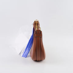 Celine Ava Bag Medium Tan