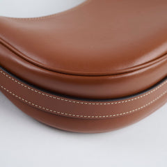 Celine Ava Bag Medium Tan