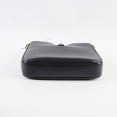 Celine Small Camille 16 Soft Bag Black Smooth Calfskin