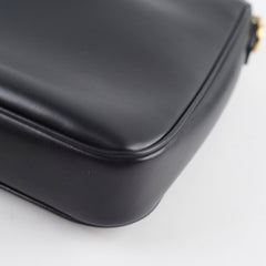 Celine Small Camille 16 Soft Bag Black Smooth Calfskin