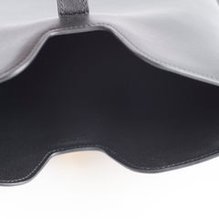 Celine Small Camille 16 Soft Bag Black Smooth Calfskin