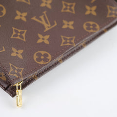 Louis Vuitton Toiletry Pouch 19 Monogram