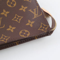 Louis Vuitton Toiletry Pouch 19 Monogram
