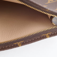 Louis Vuitton Toiletry Pouch 19 Monogram