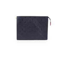 Louis Vuitton Toiletry Pouch 26 Empreinte Navy
