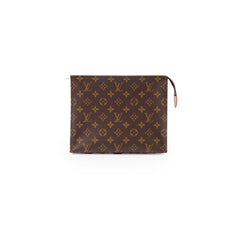 Louis Vuitton Toiletry Pouch 26 Monogram