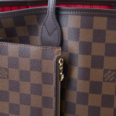 Louis Vuitton Neverfull MM Damier Ebene