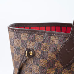 Louis Vuitton Neverfull MM Damier Ebene