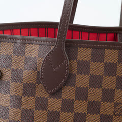 Louis Vuitton Neverfull MM Damier Ebene
