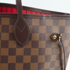 Louis Vuitton Neverfull MM Damier Ebene