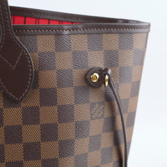 Louis Vuitton Neverfull MM Damier Ebene
