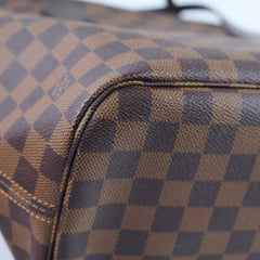 Louis Vuitton Neverfull MM Damier Ebene