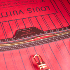 Louis Vuitton Neverfull MM Damier Ebene