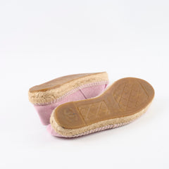 Chanel CC Espadrilles Pink - Size 37