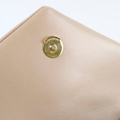 Saint Laurent Loulou Small Beige