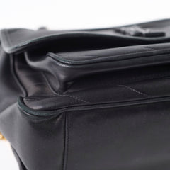 Louis Vuitton Toiletry Pouch 26 Empreinte Navy