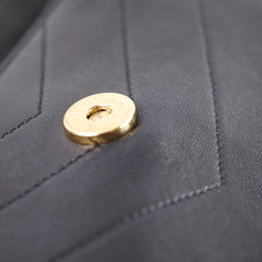 Louis Vuitton Toiletry Pouch 26 Empreinte Navy