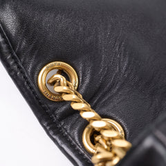 Louis Vuitton Toiletry Pouch 26 Empreinte Navy