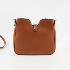 Celine Small Camille 16 Bag Tan