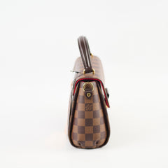 Louis Vuitton Croisette Bag Damier Ebene