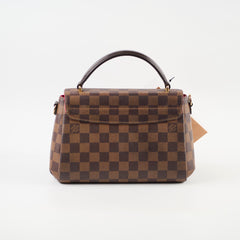 Louis Vuitton Croisette Bag Damier Ebene