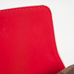 Louis Vuitton Croisette Bag Damier Ebene