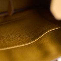 Hermes Birkn 30 Y Stamp GHW Bronze Dore