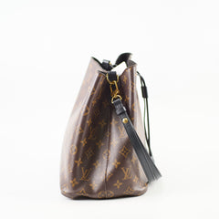 Louis Vuitton Neo Noe Monogram Black