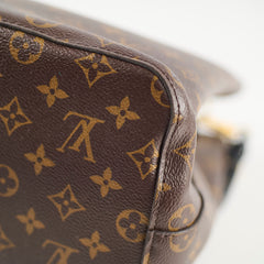 Louis Vuitton Neo Noe Monogram Black