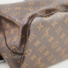 Louis Vuitton Neo Noe Monogram Black