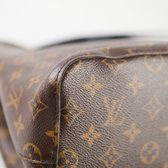 Louis Vuitton Neo Noe Monogram Black