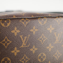Louis Vuitton Neo Noe Monogram Black