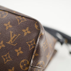 Louis Vuitton Neo Noe Monogram Black