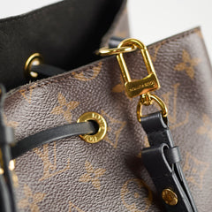 Louis Vuitton Neo Noe Monogram Black