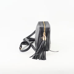 Gucci Soho Disco Bag Black