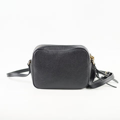 Gucci Soho Disco Bag Black