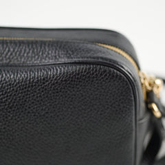 Gucci Soho Disco Bag Black