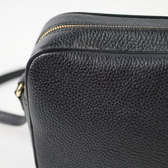 Gucci Soho Disco Bag Black